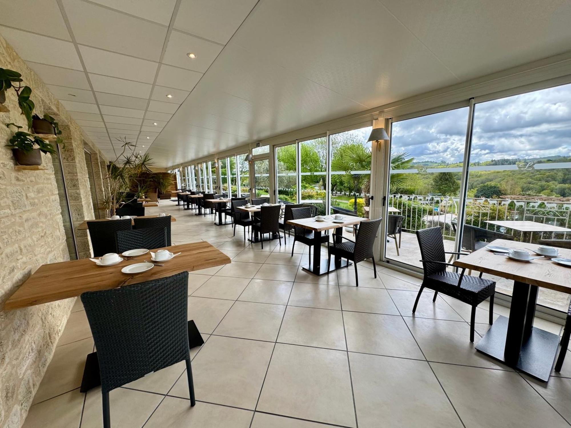 Hotel Restaurant Laborderie Tamniès Εξωτερικό φωτογραφία